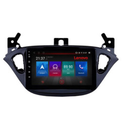 Navigatie dedicata Opel Corsa 2013-2016 E-corsa Octa Core cu Android Radio Bluetooth Internet GPS WIFI DSP 4+64GB 4G