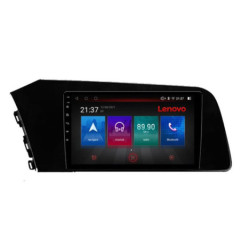 Navigatie dedicata Hyundai Elantra 2021- E-elantra2021 Octa Core cu Android Radio Bluetooth Internet GPS WIFI DSP 4+64GB 4G