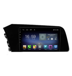 Navigatie dedicata Hyundai Elantra 2021- F-elantra2021 Octa Core cu Android Radio Bluetooth Internet GPS WIFI DSP 8+128GB 4G