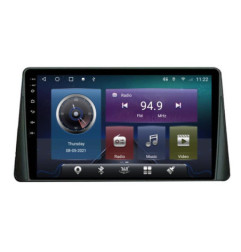 Navigatie dedicata Ford Focus 4 C-focus4 Octa Core cu Android Radio Bluetooth Internet GPS WIFI 4+32GB