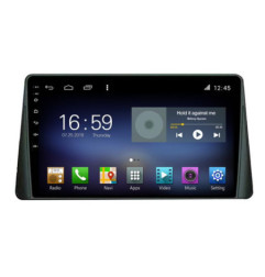 Navigatie dedicata Ford Focus 4 F-focus4 Octa Core cu Android Radio Bluetooth Internet GPS WIFI DSP 8+128GB 4G
