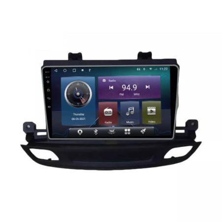 Navigatie dedicata Opel Insignia 2018- C-insignia19 Octa Core cu Android Radio Bluetooth Internet GPS WIFI 4+32GB
