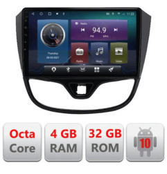 Navigatie dedicata Opel Karl 2017- C-karl Octa Core cu Android Radio Bluetooth Internet GPS WIFI 4+32GB