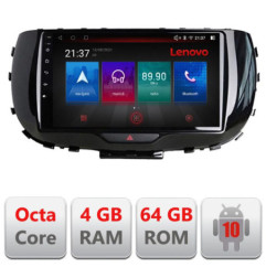 Navigatie dedicata Kia Soul 2020- E-soul Octa Core cu Android Radio Bluetooth Internet GPS WIFI DSP 4+64GB 4G