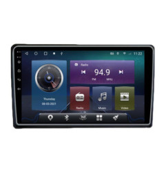 Navigatie dedicata Ford Transit Focus Kuga C-transit Octa Core cu Android Radio Bluetooth Internet GPS WIFI 4+32GB