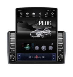 Navigatie dedicata Audi A3 8P G-049 ecran tip TESLA 9.7" cu Android Radio Bluetooth Internet GPS WIFI 4+32GB DSP 4G Octa Core