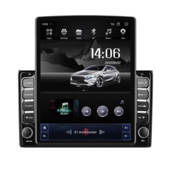 Navigatie dedicata Audi A4 B6 G-050 ecran tip TESLA 9.7" cu Android Radio Bluetooth Internet GPS WIFI 4+32GB DSP 4G Octa Core