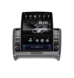 Navigatie dedicata Audi TT 2004-2011 G-078 ecran tip TESLA 9.7" cu Android Radio Bluetooth Internet GPS WIFI 4+32GB DSP 4G Octa