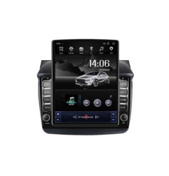 Navigatie dedicata Mitsubishi L200 2006-2014 G-094 ecran tip TESLA 9.7" cu Android Radio Bluetooth Internet GPS WIFI 4+32GB DSP