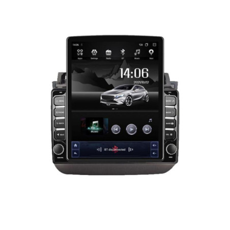 Navigatie dedicata VW Touareg 2012-2019 G-1142 ecran tip TESLA 9.7" cu Android Radio Bluetooth Internet GPS WIFI 4+32GB DSP 4G
