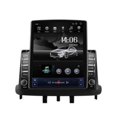 Navigatie dedicata Renault Megane 3 Fluence G-145 ecran tip TESLA 9.7" cu Android Radio Bluetooth Internet GPS WIFI 4+32GB DSP
