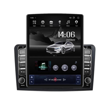 Navigatie dedicata Mercedes ML GL G-213 ecran tip TESLA 9.7" cu Android Radio Bluetooth Internet GPS WIFI 4+32GB DSP 4G Octa Co