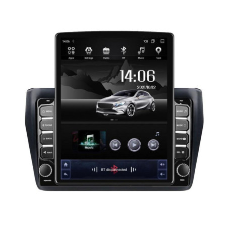 Navigatie dedicata Suzuki Swift 2017- G-2179 ecran tip TESLA 9.7" cu Android Radio Bluetooth Internet GPS WIFI 4+32GB DSP 4G Oc