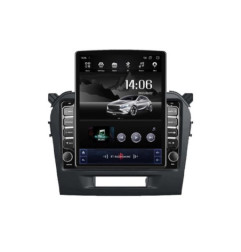 Navigatie dedicata Suzuki Grand Vitara 2016- G-2265 ecran tip TESLA 9.7" cu Android Radio Bluetooth Internet GPS WIFI 4+32GB DS