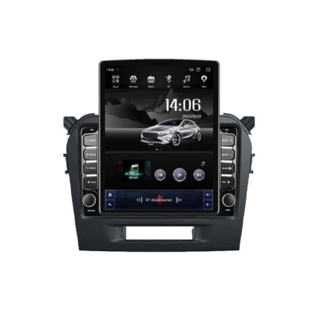 Navigatie dedicata Suzuki Grand Vitara 2016- G-2265 ecran tip TESLA 9.7" cu Android Radio Bluetooth Internet GPS WIFI 4+32GB DS