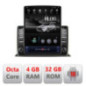 G-2din-1 Navigatie dedicata universala 2din-1 ecran tip TESLA 9.7" cu Android Radio Bluetooth Internet GPS WIFI 4+32GB DSP 4G O