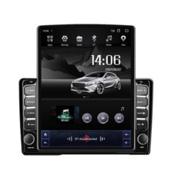 Navigatie dedicata Peugeot 308 2013-2018 G-308 ecran tip TESLA 9.7" cu Android Radio Bluetooth Internet GPS WIFI 4+32GB DSP 4G