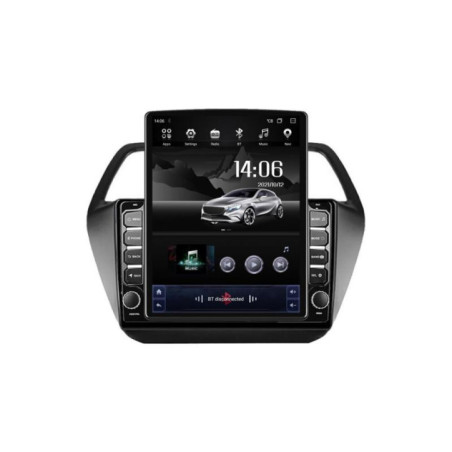Navigatie dedicata Suzuki S-Cross G-337 ecran tip TESLA 9.7" cu Android Radio Bluetooth Internet GPS WIFI 4+32GB DSP 4G Octa Co