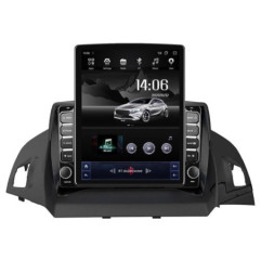 Navigatie dedicata Ford Kuga 2013-2017  G-362 ecran tip TESLA 9.7" cu Android Radio Bluetooth Internet GPS WIFI 4+32GB DSP 4G O