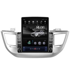 Navigatie dedicata Hyundai Tucson G-546 ecran tip TESLA 9.7" cu Android Radio Bluetooth Internet GPS WIFI 4+32GB DSP 4G Octa Co