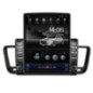 Navigatie dedicata Peugeot 508 G-5637 ecran tip TESLA 9.7" cu Android Radio Bluetooth Internet GPS WIFI 4+32GB DSP 4G Octa Core