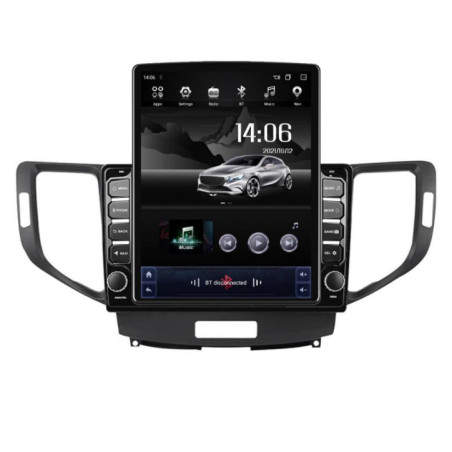 Navigatie dedicata Honda Accord 2008-2012 G-8951 ecran tip TESLA 9.7" cu Android Radio Bluetooth Internet GPS WIFI 4+32GB DSP 4