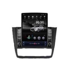 Navigatie dedicata BMW Seria 1 E87 G-bmw117 ecran tip TESLA 9.7" cu Android Radio Bluetooth Internet GPS WIFI 4+32GB DSP 4G Oct