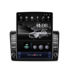 Navigatie dedicata Fiat BRAVO 2007-2014 G-BRAVO ecran tip TESLA 9.7" cu Android Radio Bluetooth Internet GPS WIFI 4+32GB DSP 4G