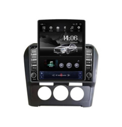 Navigatie dedicata Citroen C4 cu clima manuala 2015-2018 G-C4-AC ecran tip TESLA 9.7" cu Android Radio Bluetooth Internet GPS W