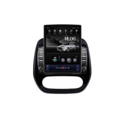 Navigatie dedicata Renault Captur G-CAPTUR ecran tip TESLA 9.7" cu Android Radio Bluetooth Internet GPS WIFI 4+32GB DSP 4G Octa