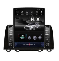 Navigatie dedicata Honda CRV 2016-2022 G-CRV19 ecran tip TESLA 9.7" cu Android Radio Bluetooth Internet GPS WIFI 4+32GB DSP 4G