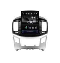 Navigatie dedicata Hyundai H1 Starex 2016- G-h1 ecran tip TESLA 9.7" cu Android Radio Bluetooth Internet GPS WIFI 4+32GB DSP 4G