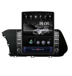 Navigatie dedicata Hyundai I20 2020-  G-i20 ecran tip TESLA 9.7" cu Android Radio Bluetooth Internet GPS WIFI 4+32GB DSP 4G Oct