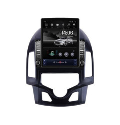 Navigatie dedicata Hyundai I30 2009-2012 clima automata G-i30automatic ecran tip TESLA 9.7" cu Android Radio Bluetooth Internet