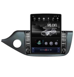 Navigatie dedicata Kia Ceed 2012-2018 G-KI39 ecran tip TESLA 9.7" cu Android Radio Bluetooth Internet GPS WIFI 4+32GB DSP 4G Oc