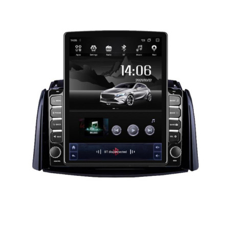 Navigatie dedicata Renault Koleos 2009-2016 G-KOLEOS ecran tip TESLA 9.7" cu Android Radio Bluetooth Internet GPS WIFI 4+32GB D
