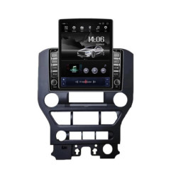 Navigatie dedicata Ford Mustang 2015-2020 G-MUSTANG ecran tip TESLA 9.7" cu Android Radio Bluetooth Internet GPS WIFI 4+32GB DS
