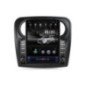 Navigatie dedicata Dacia Sandero Logan 2012-2020 G-sandero ecran tip TESLA 9.7" cu Android Radio Bluetooth Internet GPS WIFI 4+