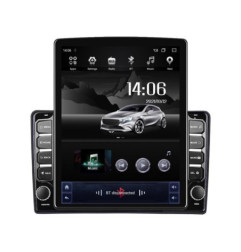 Navigatie dedicata Fiat Tipo 2015-2021 G-TIPO ecran tip TESLA 9.7" cu Android Radio Bluetooth Internet GPS WIFI 4+32GB DSP 4G O