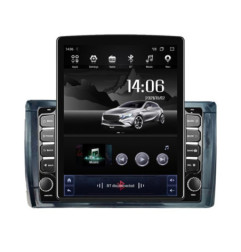 Navigatie dedicata Toyota 2DIN G-TY2DIN ecran tip TESLA 9.7" cu Android Radio Bluetooth Internet GPS WIFI 4+32GB DSP 4G Octa Co