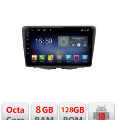 Navigatie dedicata Suzuki Baleno F-baleno Octa Core cu Android Radio Bluetooth Internet GPS WIFI DSP 8+128GB 4G