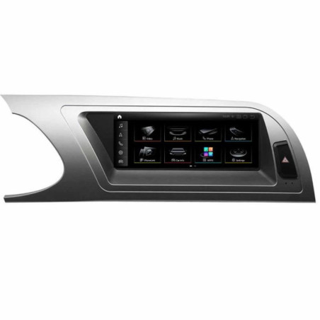 Navigatie dedicata Audi A5 MMI3G 2009-2012 android ecran 8.8" internet gps bluetooth camera wifi 3G EDT-A5-MMI3G-09