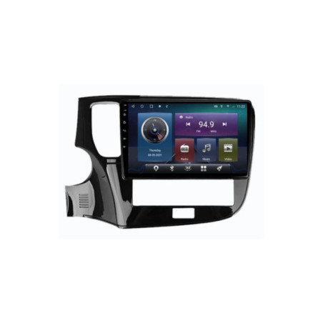 Navigatie dedicata Mitsubishi Oultander 2020- C-1230-20 Octa Core cu Android Radio Bluetooth Internet GPS WIFI 4+32GB