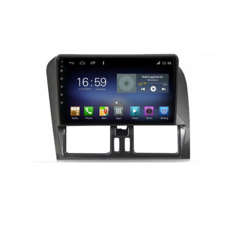 Navigatie dedicata Volvo XC60 2014-2018 cu sistem Sensus Connect F-272-14 Octa Core cu Android Radio Bluetooth Internet GPS WIF