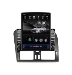 Navigatie dedicata Volvo XC60 2014-2018 cu sistem Sensus Connect G-272-14 ecran tip TESLA 9.7" cu Android Radio Bluetooth Inter