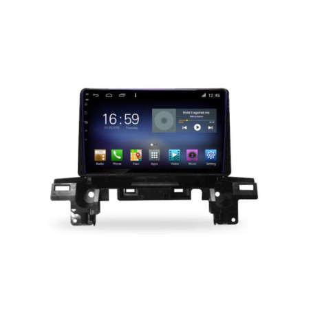 Navigatie dedicata Mazda CX5 2018-2020 F-cx5  Octa Core cu Android Radio Bluetooth Internet GPS WIFI DSP 8+128GB 4G