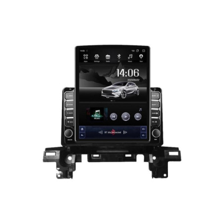 Navigatie dedicata Mazda CX5 2015-2020 G-cx5  ecran tip TESLA 9.7" cu Android Radio Bluetooth Internet GPS WIFI 4+32GB DSP 4G O