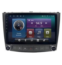 Navigatie dedicata  Lexus IS  2005-2011 C- IS Octa Core cu Android Radio Bluetooth Internet GPS WIFI 4+32GB
