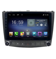 Navigatie dedicata  Lexus IS  2005-2011 F- IS Octa Core cu Android Radio Bluetooth Internet GPS WIFI DSP 8+128GB 4G