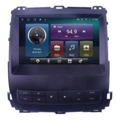 Navigatie dedicata Toyota Prado J120 2002-2009 C- j120 Octa Core cu Android Radio Bluetooth Internet GPS WIFI 4+32GB